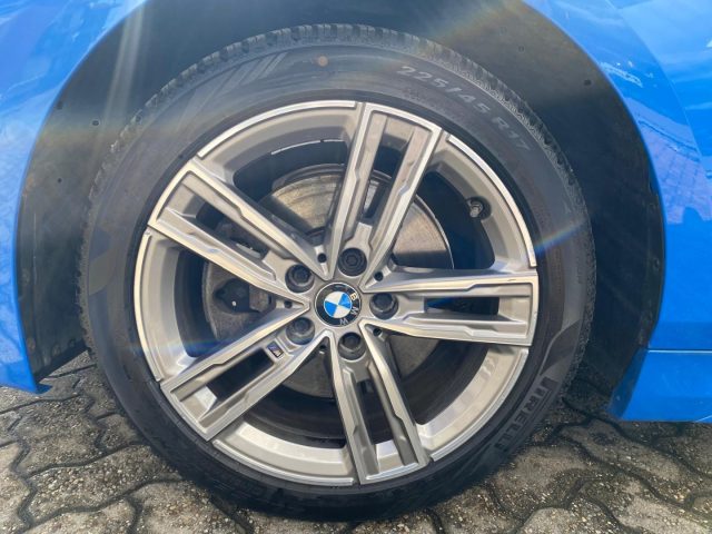 BMW 118 usata, con Autoradio