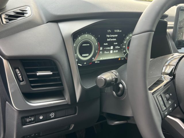 NISSAN Qashqai usata, con Sistema di navigazione