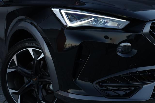 CUPRA Formentor usata, con Sistema di riconoscimento della stanchezza