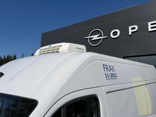 OPEL Movano usata, con Bracciolo