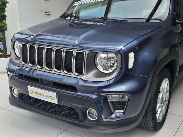JEEP Renegade usata, con Airbag