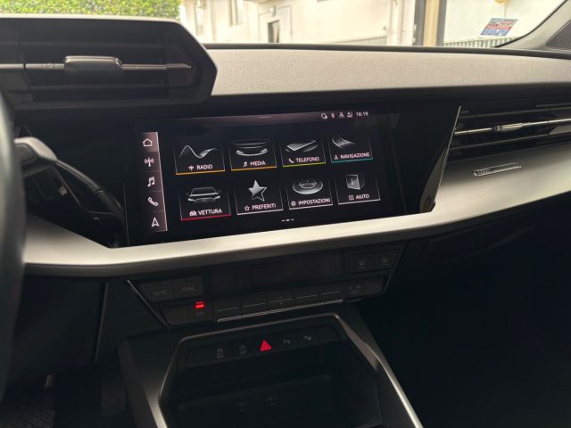 AUDI A3 usata, con Fari Xenon