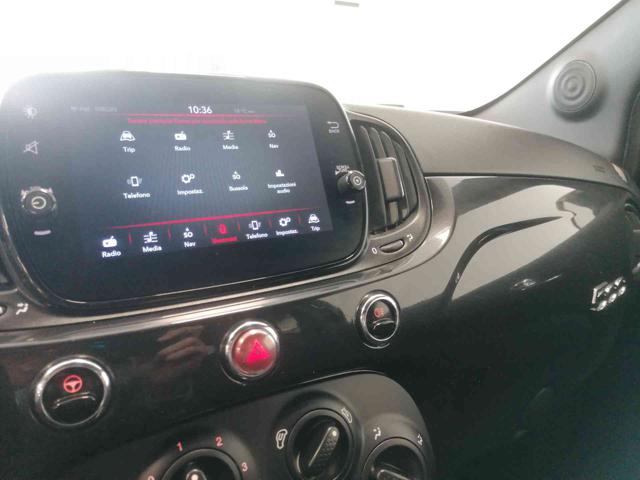 FIAT 500 usata, con Servosterzo