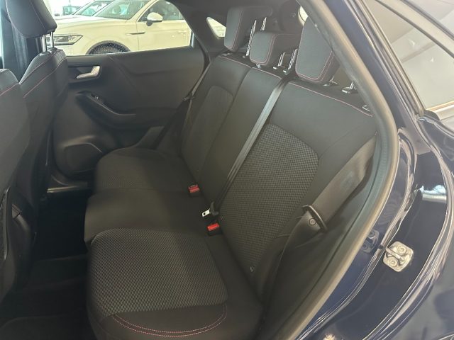 FORD Puma usata, con Fendinebbia