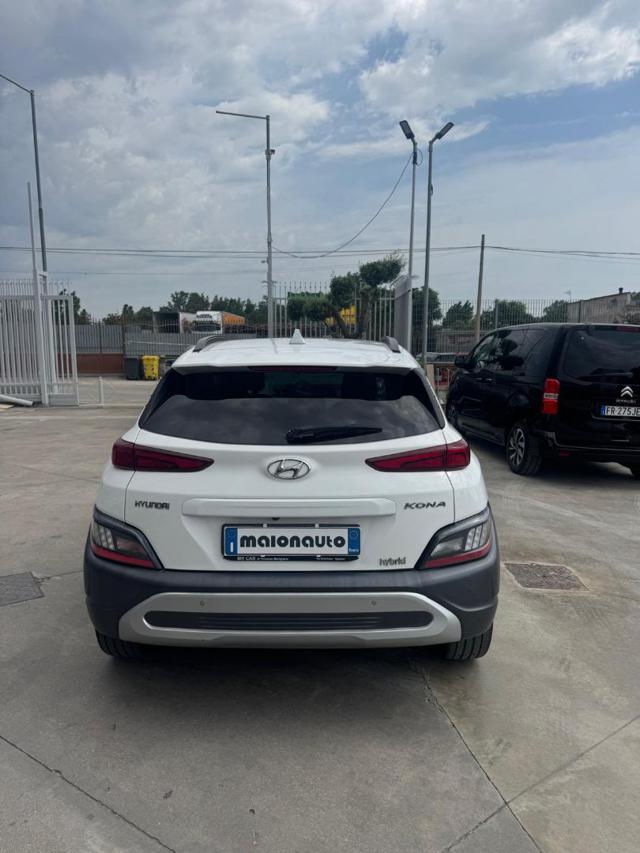 HYUNDAI Kona usata, con Alzacristalli elettrici