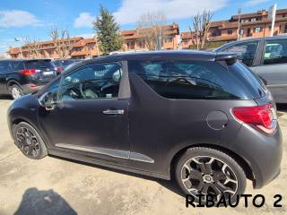 DS AUTOMOBILES DS 3 usata, con Interni in pelle