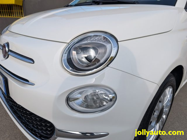 FIAT 500 usata, con Cruise Control