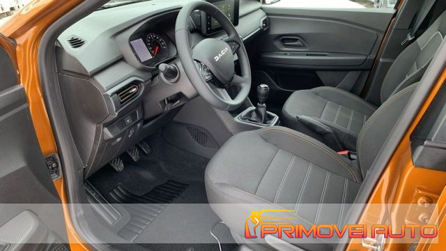 DACIA Sandero usata, con ABS