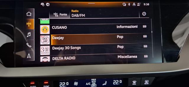 AUDI A3 usata 21