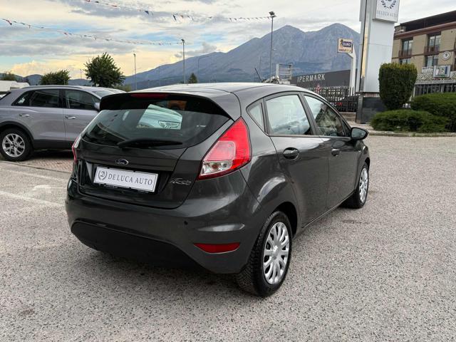 FORD Fiesta usata, con Chiusura centralizzata