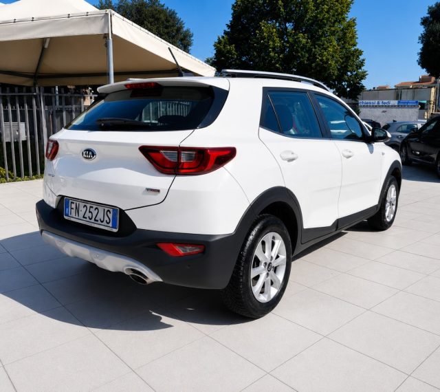 KIA Stonic usata, con Boardcomputer