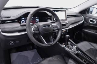 JEEP Compass usata, con Apple CarPlay