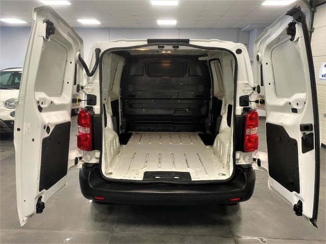 CITROEN Jumpy usata, con Interni in pelle