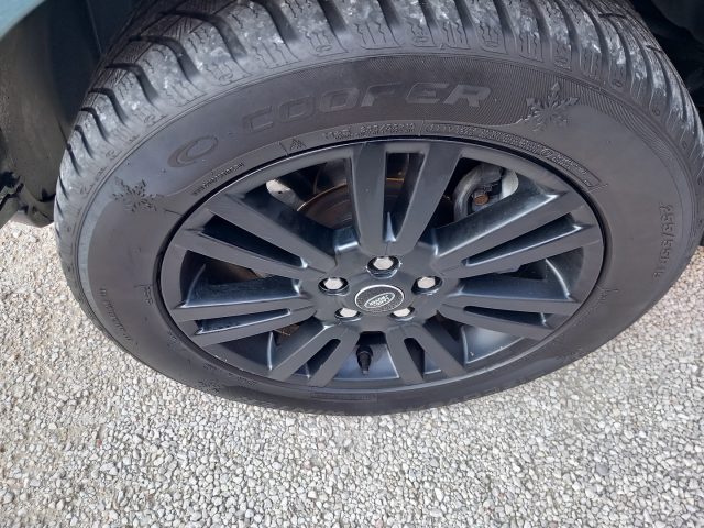 LAND ROVER Discovery usata, con Boardcomputer