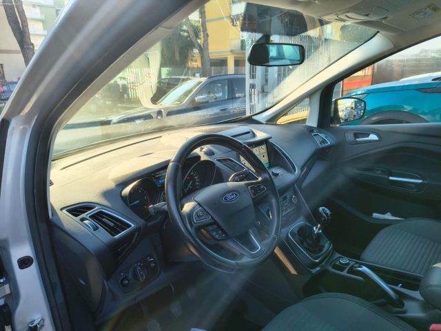 FORD C-Max usata, con Climatizzatore