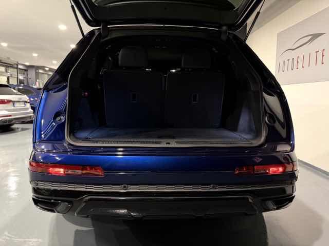 AUDI Q7 usata, con Controllo elettronico della corsia