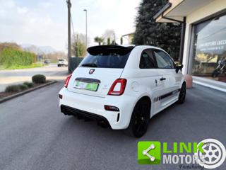 ABARTH 500 usata, con ESP