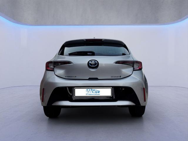 TOYOTA Corolla usata, con Alzacristalli elettrici