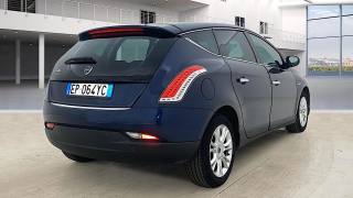 LANCIA Delta usata, con Cerchi in lega