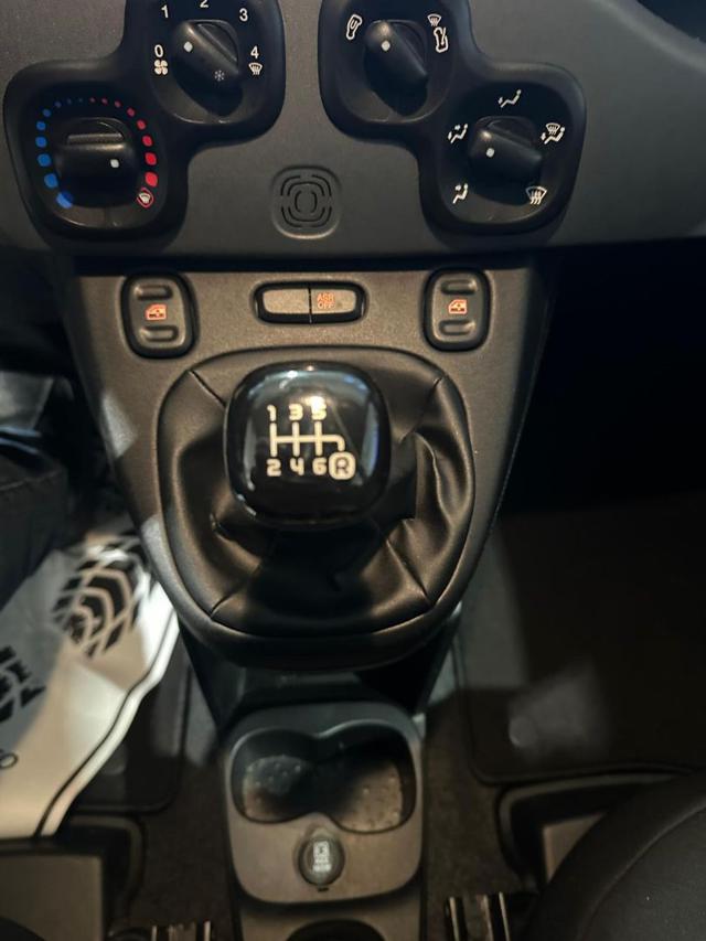 FIAT Panda usata, con Bluetooth