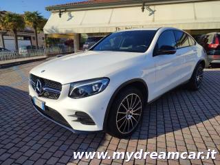 MERCEDES-BENZ GLC 250 usata, con Airbag