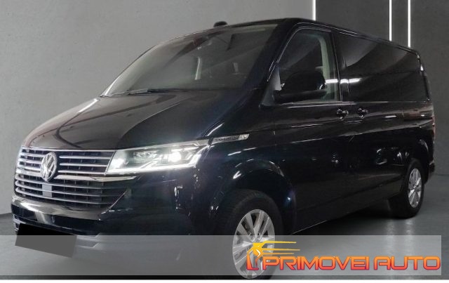 VOLKSWAGEN Caravelle usata, con Bracciolo