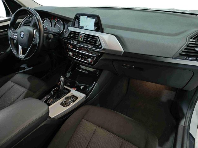 BMW X3 usata, con Controllo trazione