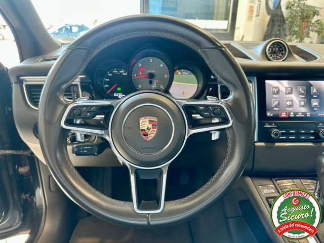 PORSCHE Macan usata, con Regolazione elettrica sedili