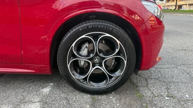 ALFA ROMEO Stelvio usata, con Airbag Passeggero