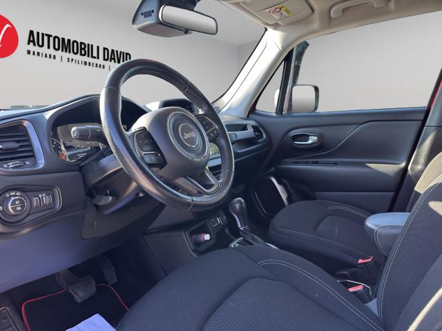 JEEP Renegade usata, con Boardcomputer