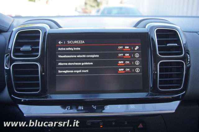 CITROEN C5 Aircross usata, con Fari LED