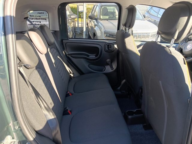FIAT Panda usata, con Sedile posteriore sdoppiato