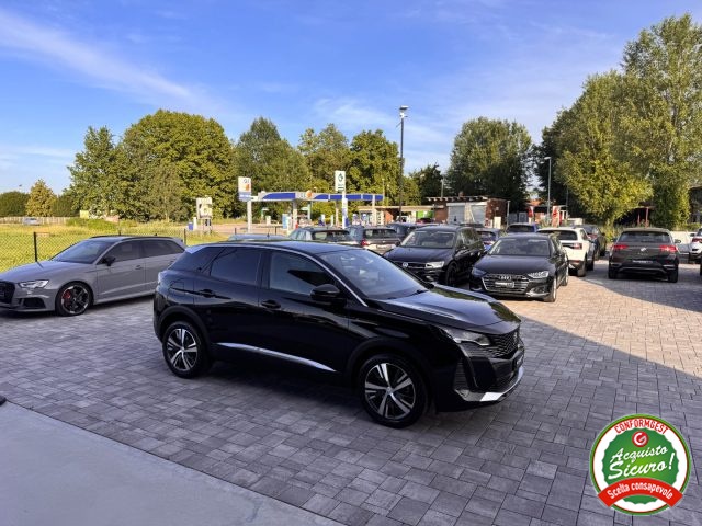 PEUGEOT 3008 usata, con Cerchi in lega