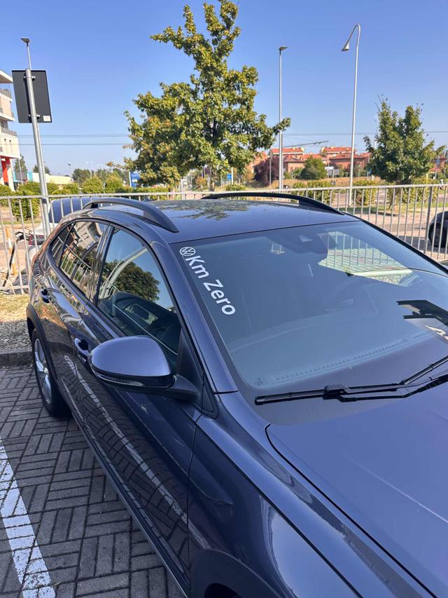VOLKSWAGEN Taigo usata, con Alzacristalli elettrici