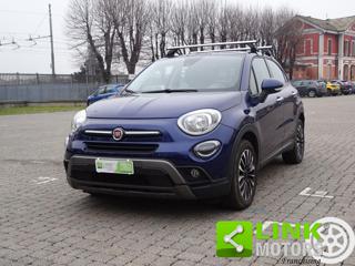FIAT 500X usata, con ESP