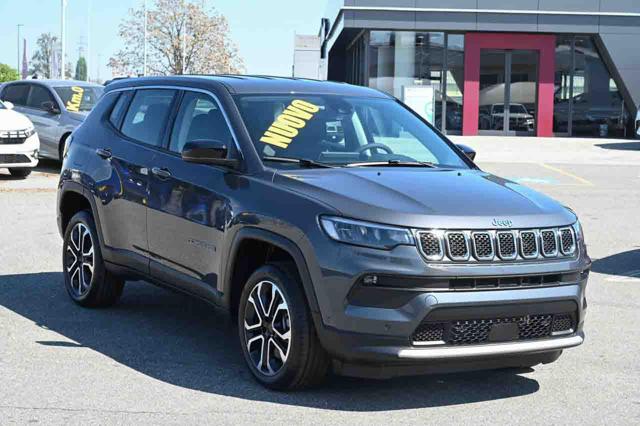 JEEP Compass usata, con Airbag laterali
