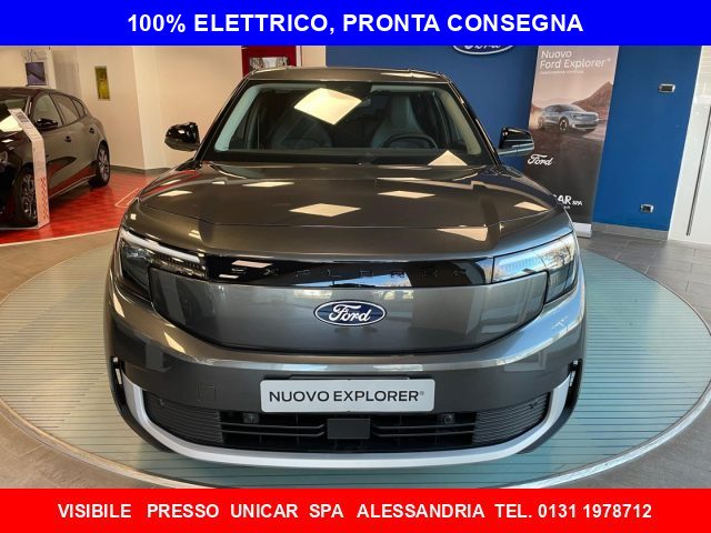 FORD Explorer usata, con Airbag
