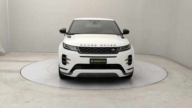 LAND ROVER Range Rover Evoque usata, con Cerchi in lega