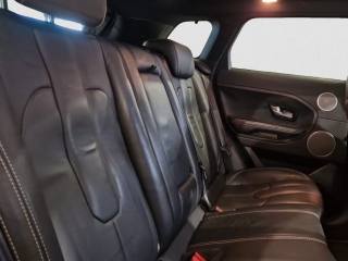 LAND ROVER Range Rover Evoque usata, con Immobilizzatore elettronico