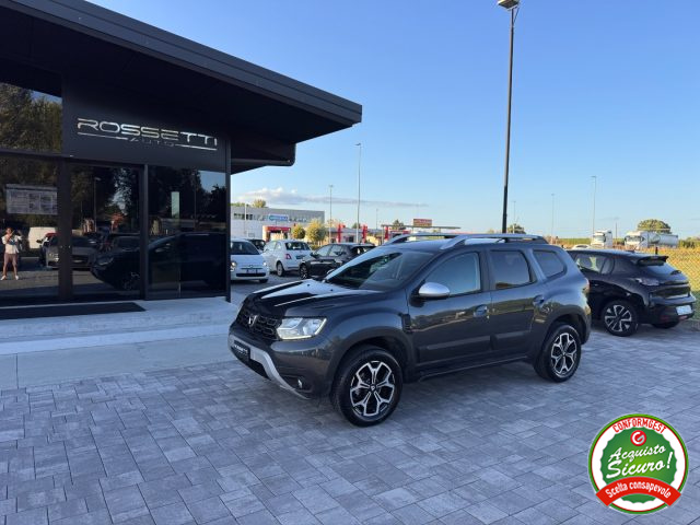 DACIA Duster usata, con Airbag