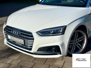 AUDI A5 usata, con Autoradio