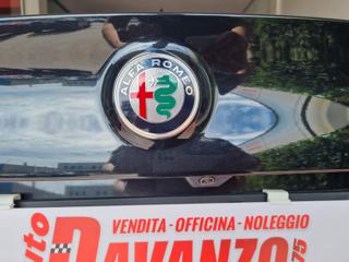 ALFA ROMEO Giulia usata, con USB