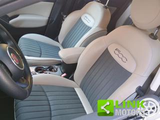FIAT 500X usata, con Volante in pelle