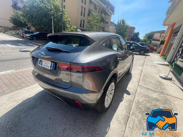 JAGUAR E-Pace usata, con Boardcomputer