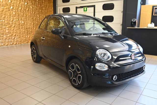 FIAT 500 usata 4