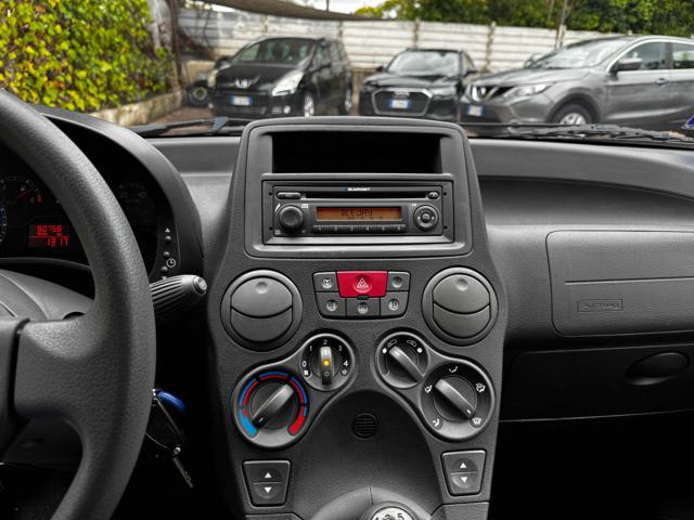 FIAT Panda usata, con Controllo automatico clima