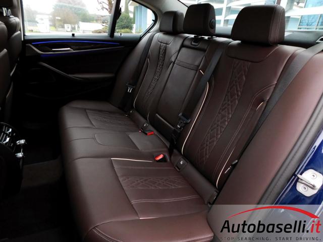 BMW 530 usata, con Airbag laterali