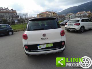 FIAT 500L usata, con ESP