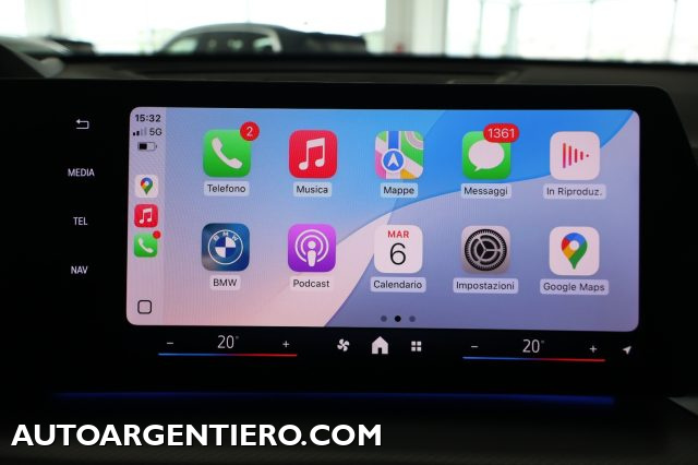 BMW X2 usata, con Airbag posteriore
