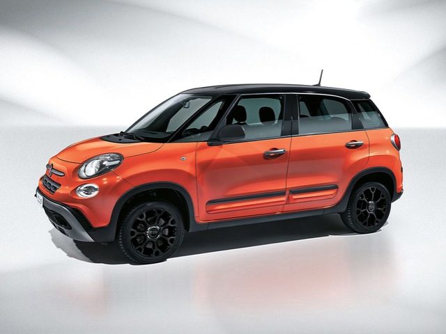 FIAT 500L usata, con ABS